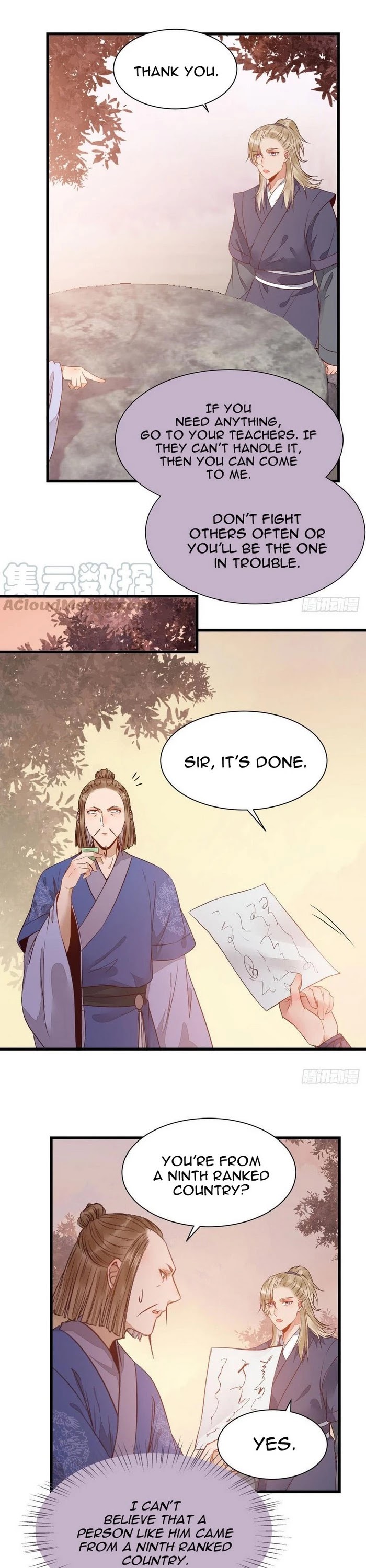 The Ghostly Doctor Chapter 222 page 11 - Chapter 222