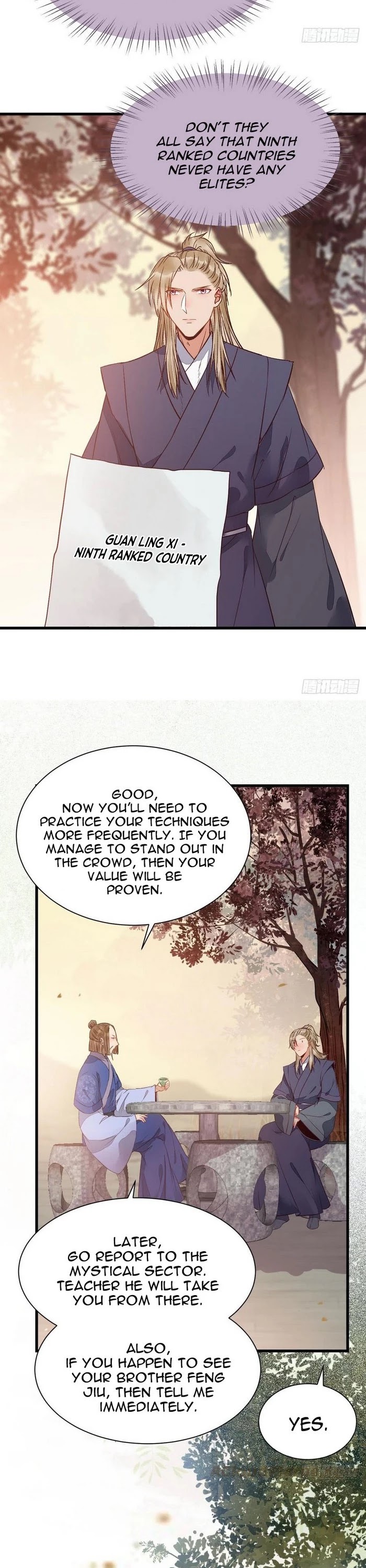 The Ghostly Doctor Chapter 222 page 12 - Chapter 222