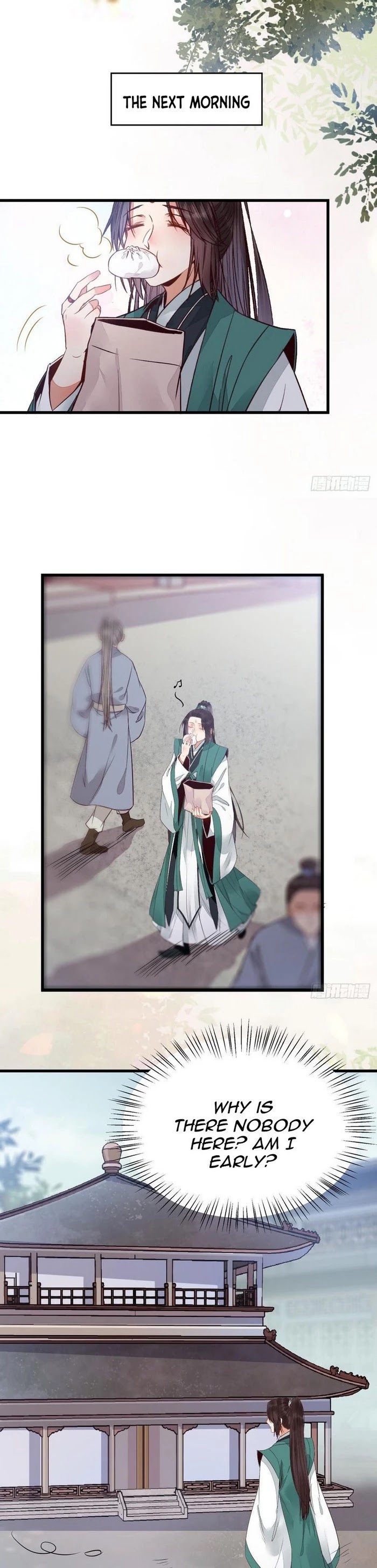 The Ghostly Doctor Chapter 222 page 13 - Chapter 222