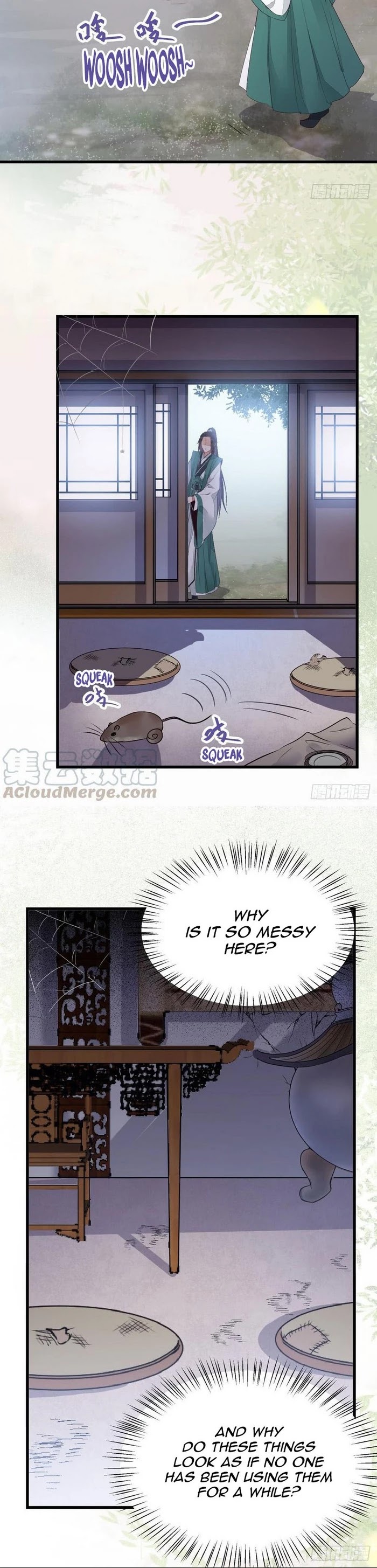 The Ghostly Doctor Chapter 222 page 14 - Chapter 222