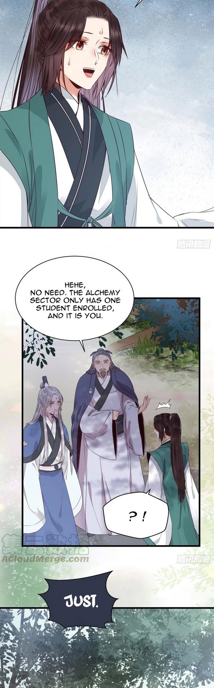 The Ghostly Doctor Chapter 222 page 17 - Chapter 222