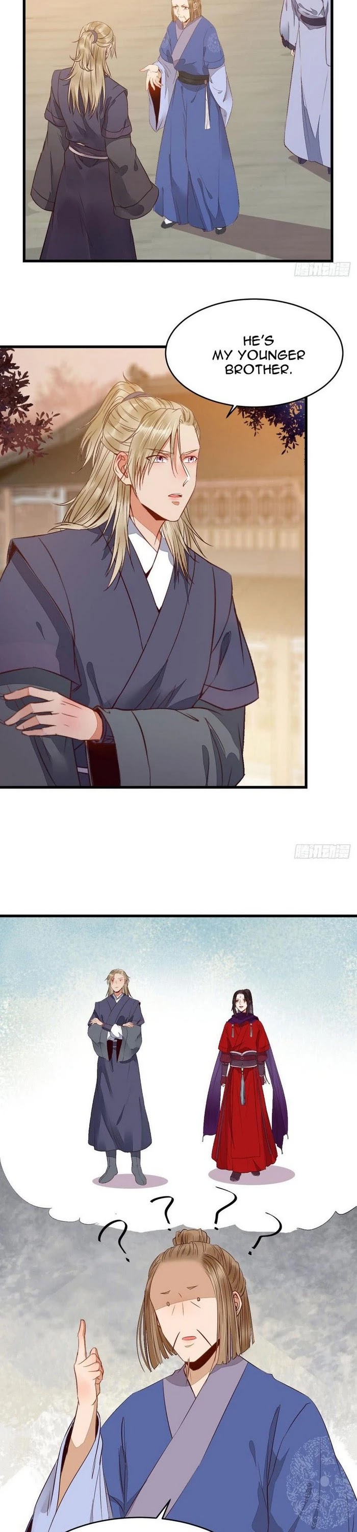 The Ghostly Doctor Chapter 222 page 2 - Chapter 222