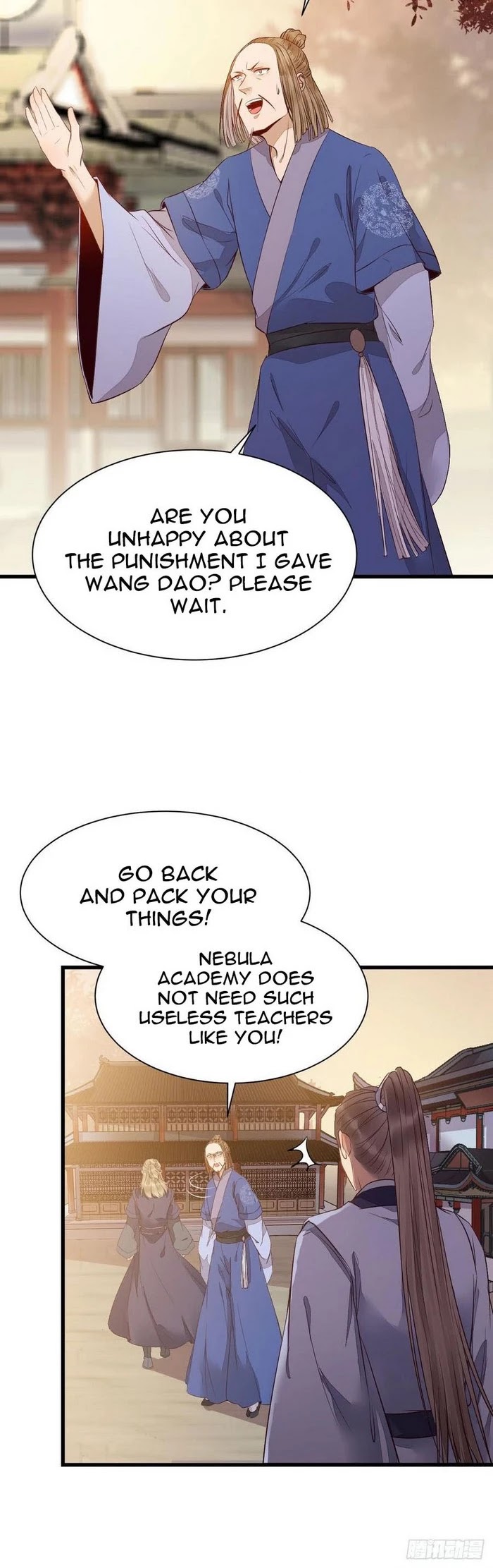 The Ghostly Doctor Chapter 222 page 5 - Chapter 222