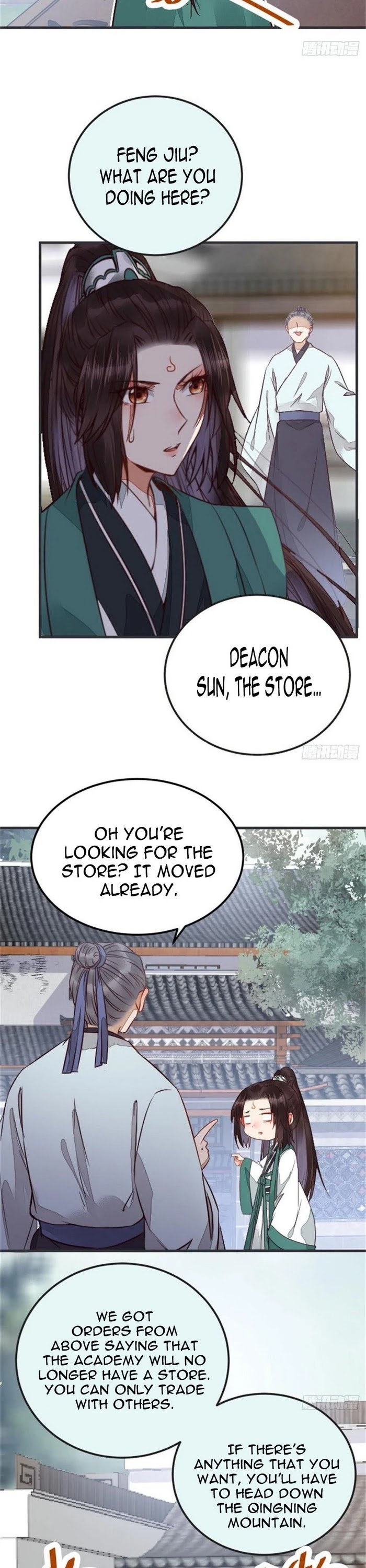 The Ghostly Doctor Chapter 223 page 10 - Chapter 223