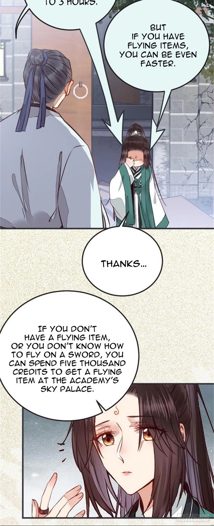 The Ghostly Doctor Chapter 223 page 12 - Chapter 223