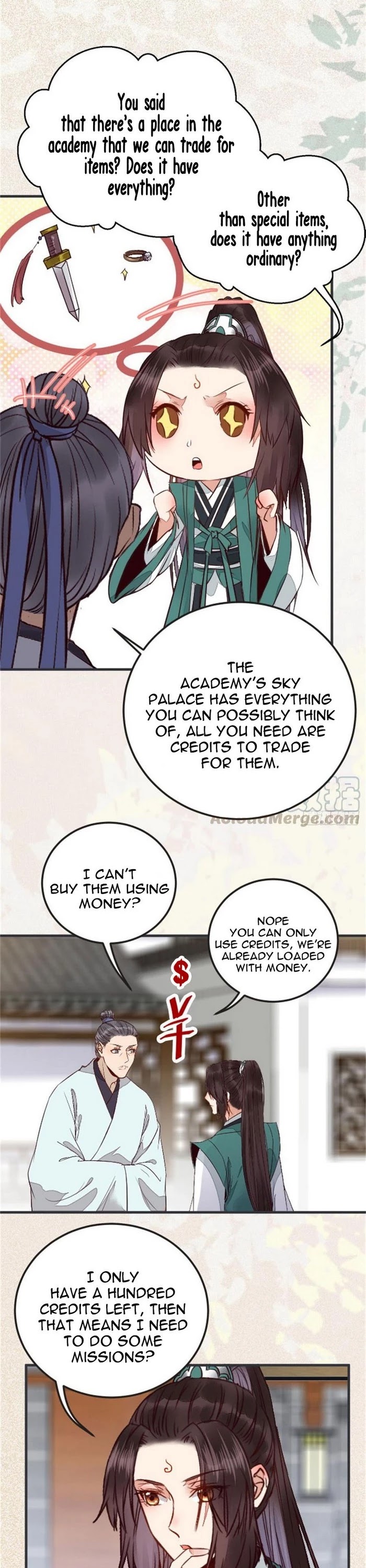 The Ghostly Doctor Chapter 223 page 13 - Chapter 223