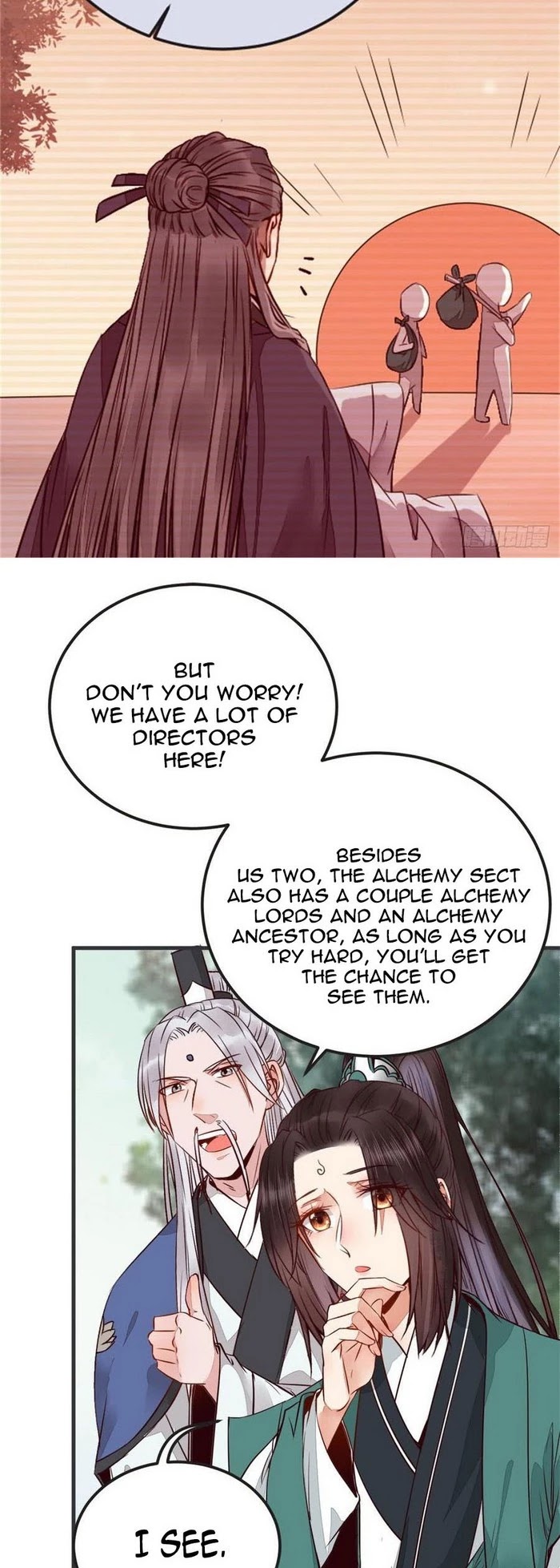 The Ghostly Doctor Chapter 223 page 5 - Chapter 223