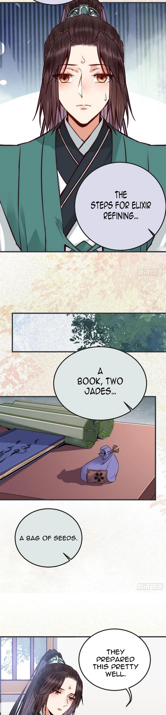 The Ghostly Doctor Chapter 223 page 7 - Chapter 223
