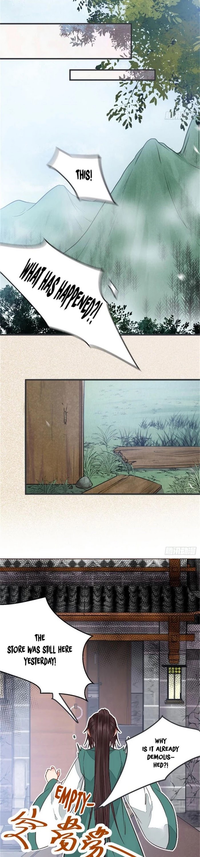 The Ghostly Doctor Chapter 223 page 9 - Chapter 223