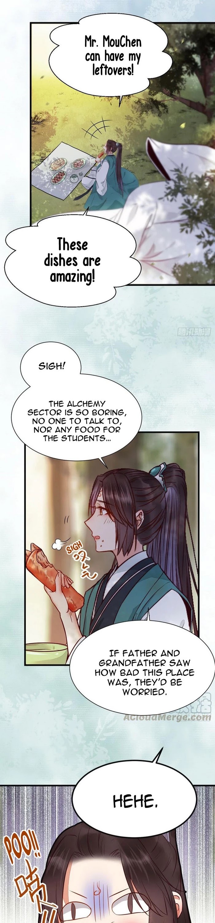 The Ghostly Doctor Chapter 224 page 10 - Chapter 224