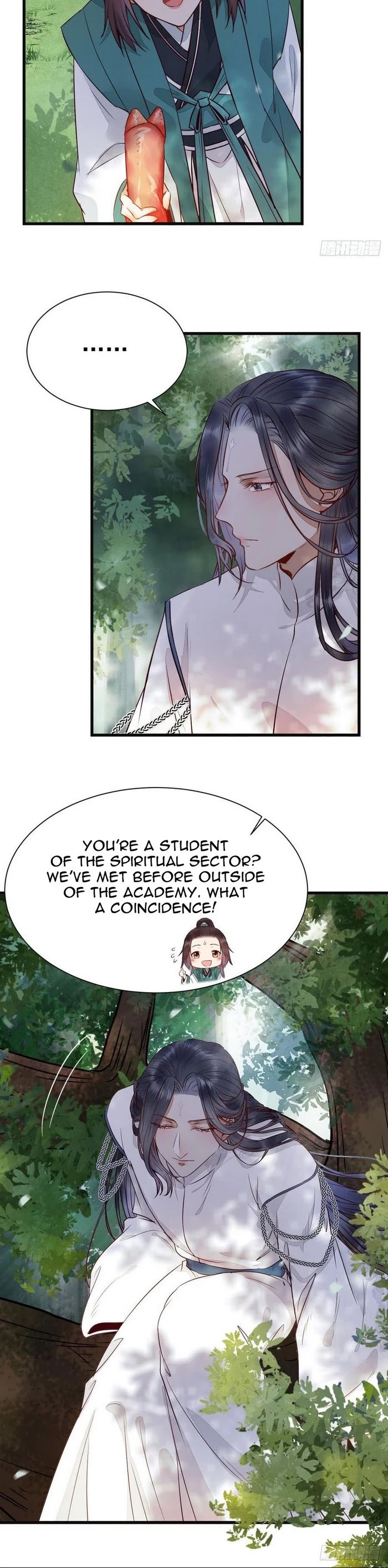 The Ghostly Doctor Chapter 224 page 13 - Chapter 224