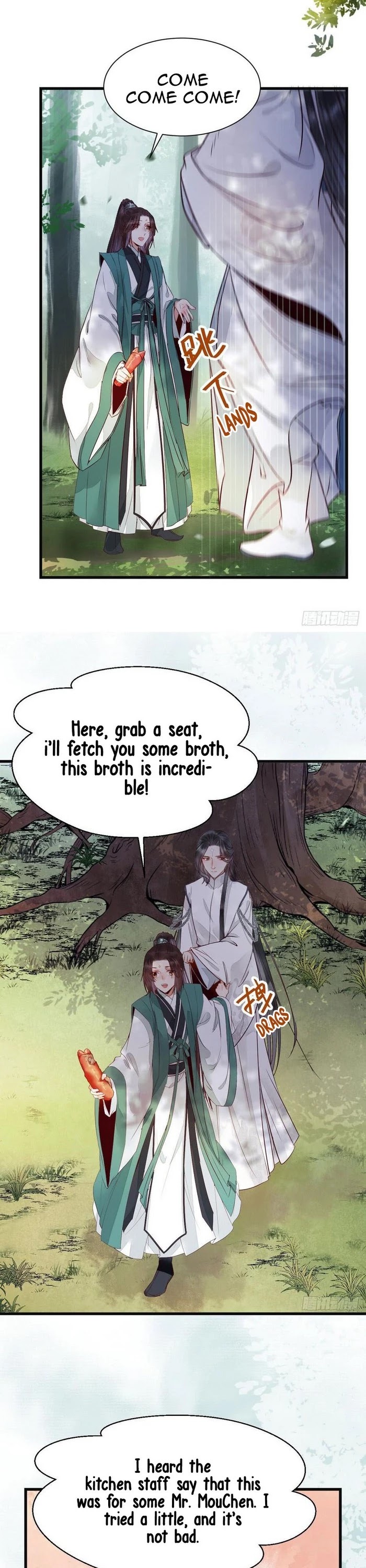The Ghostly Doctor Chapter 224 page 14 - Chapter 224