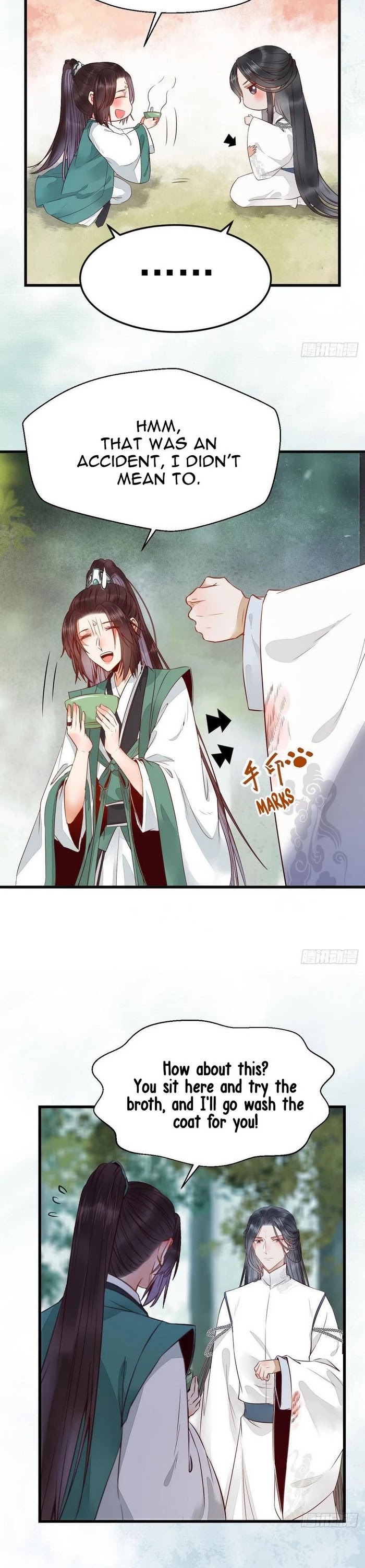 The Ghostly Doctor Chapter 224 page 15 - Chapter 224