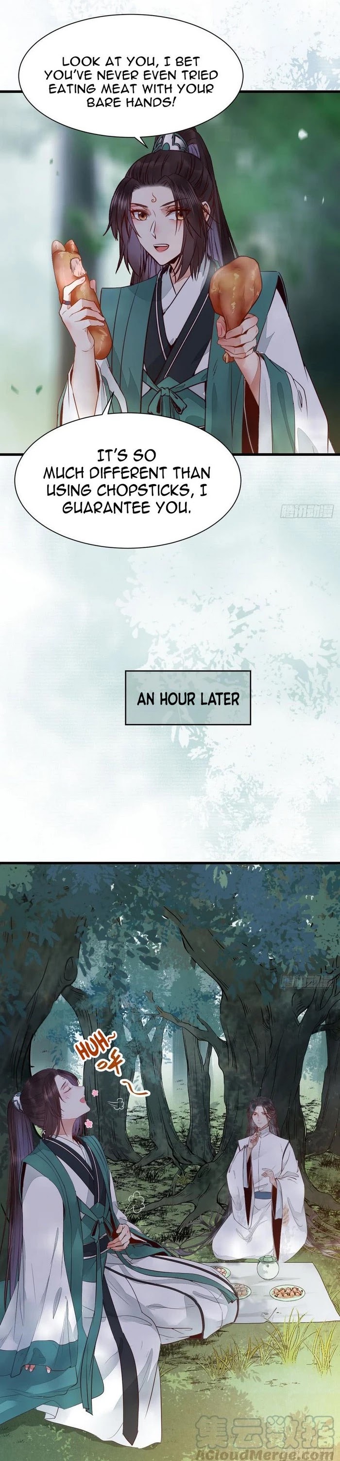 The Ghostly Doctor Chapter 224 page 18 - Chapter 224