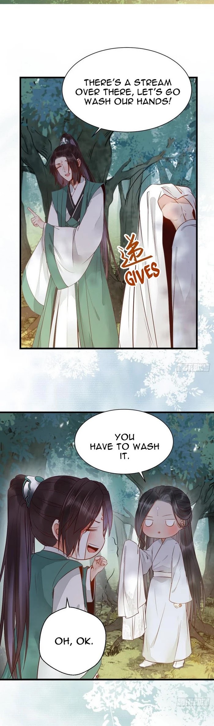 The Ghostly Doctor Chapter 224 page 19 - Chapter 224