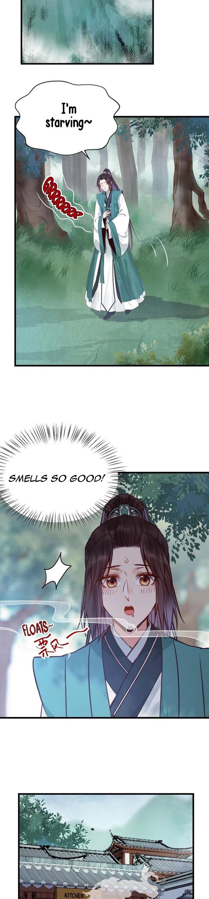 The Ghostly Doctor Chapter 224 page 2 - Chapter 224