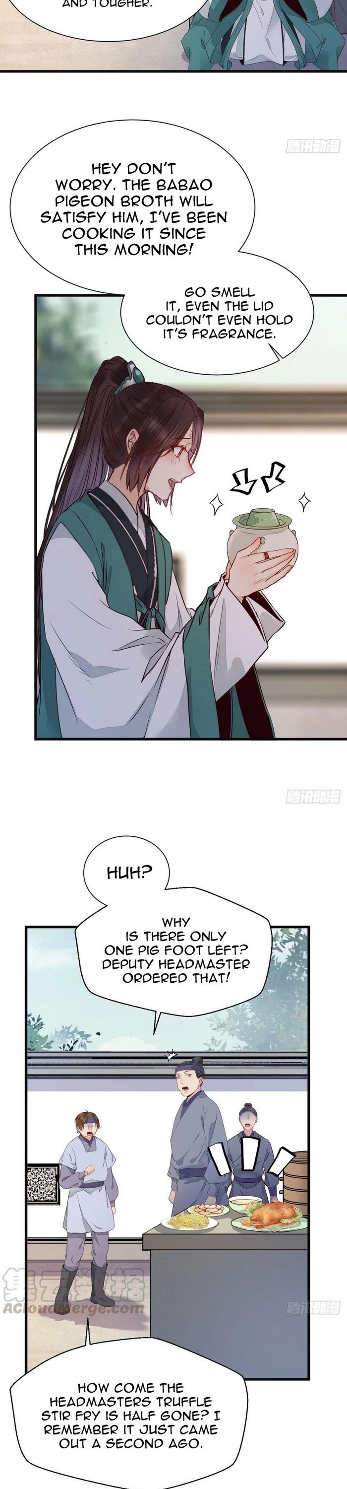 The Ghostly Doctor Chapter 224 page 6 - Chapter 224