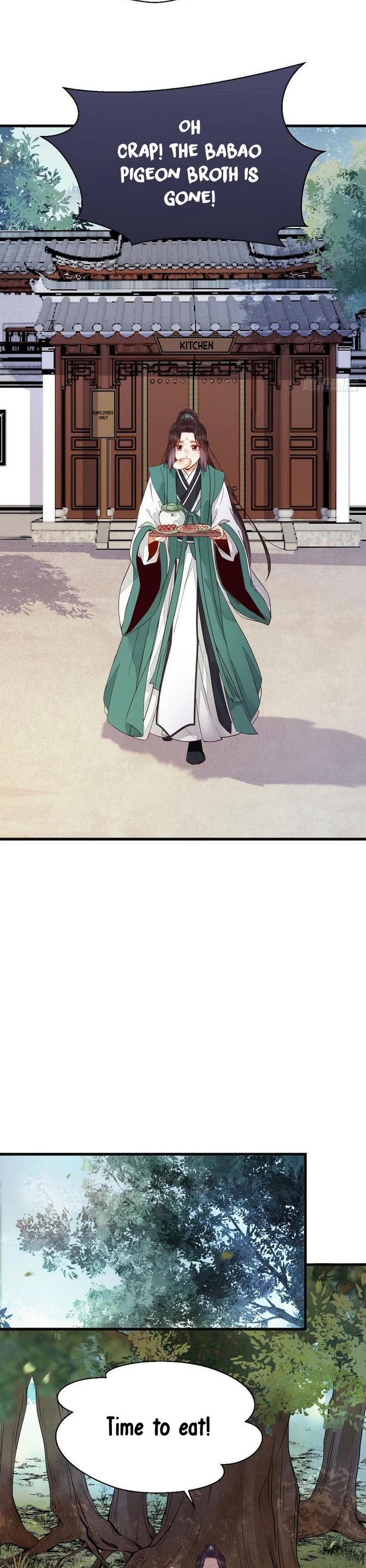 The Ghostly Doctor Chapter 224 page 7 - Chapter 224