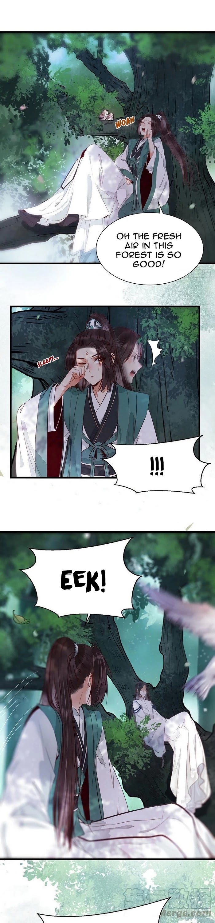 The Ghostly Doctor Chapter 225 page 11 - Chapter 225