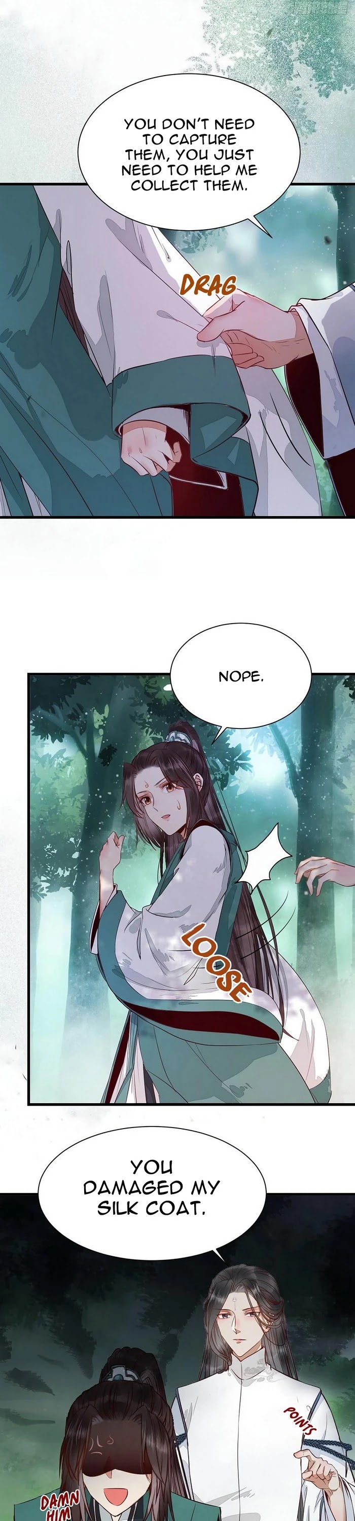 The Ghostly Doctor Chapter 225 page 13 - Chapter 225