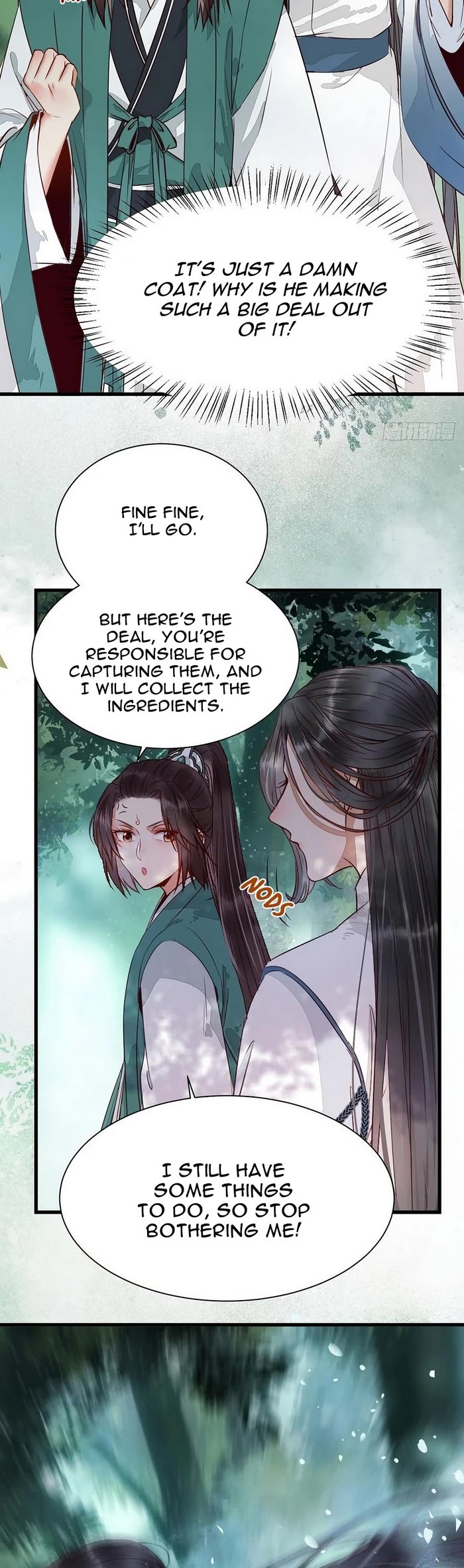 The Ghostly Doctor Chapter 225 page 14 - Chapter 225
