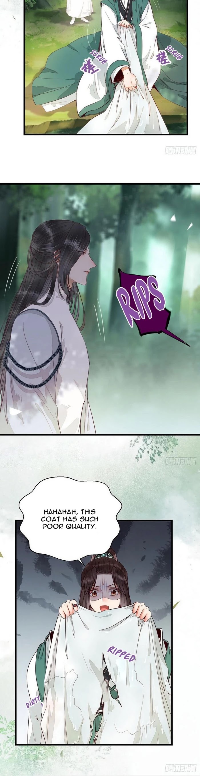 The Ghostly Doctor Chapter 225 page 2 - Chapter 225