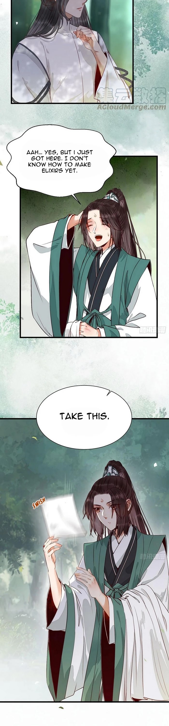 The Ghostly Doctor Chapter 225 page 4 - Chapter 225