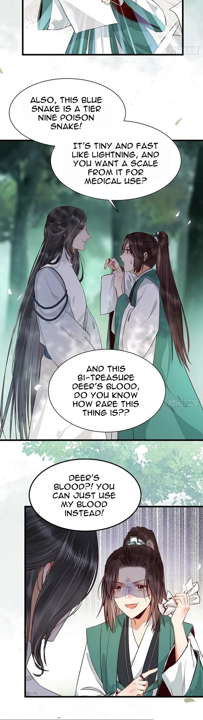 The Ghostly Doctor Chapter 225 page 6 - Chapter 225