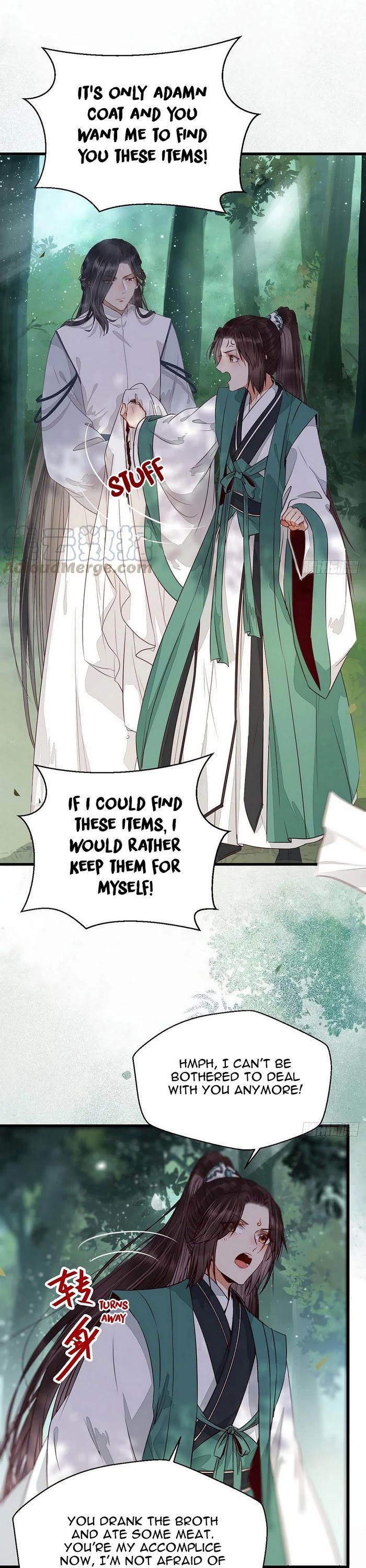 The Ghostly Doctor Chapter 225 page 7 - Chapter 225