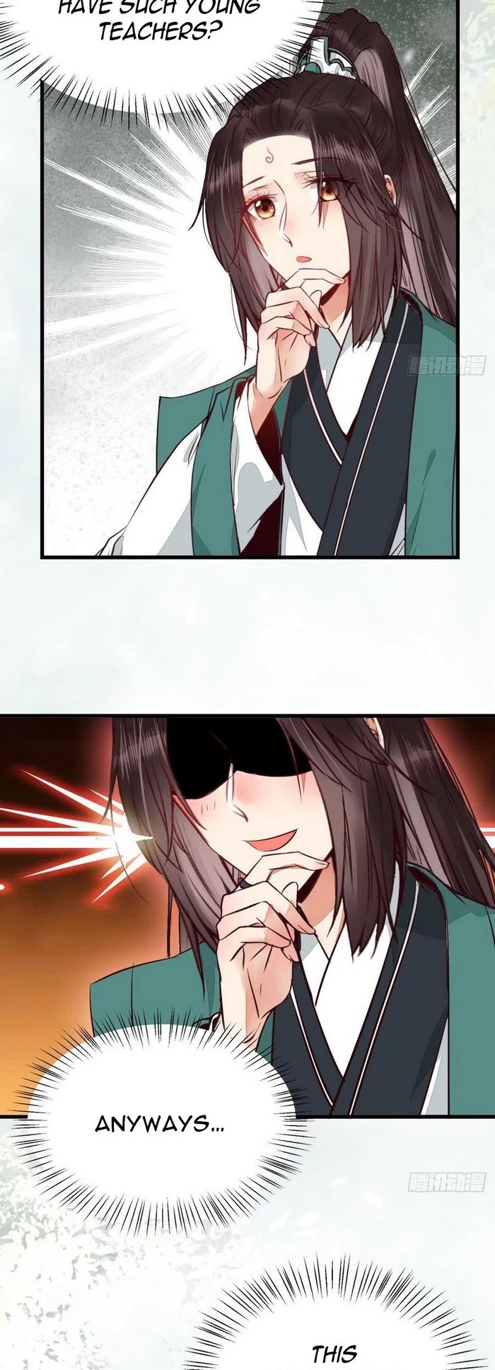 The Ghostly Doctor Chapter 226 page 10 - Chapter 226