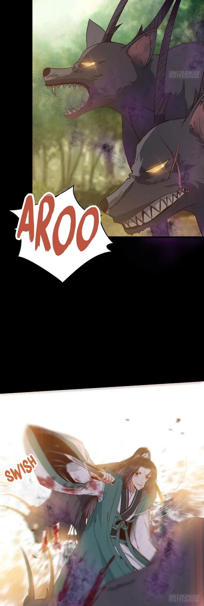 The Ghostly Doctor Chapter 226 page 15 - Chapter 226