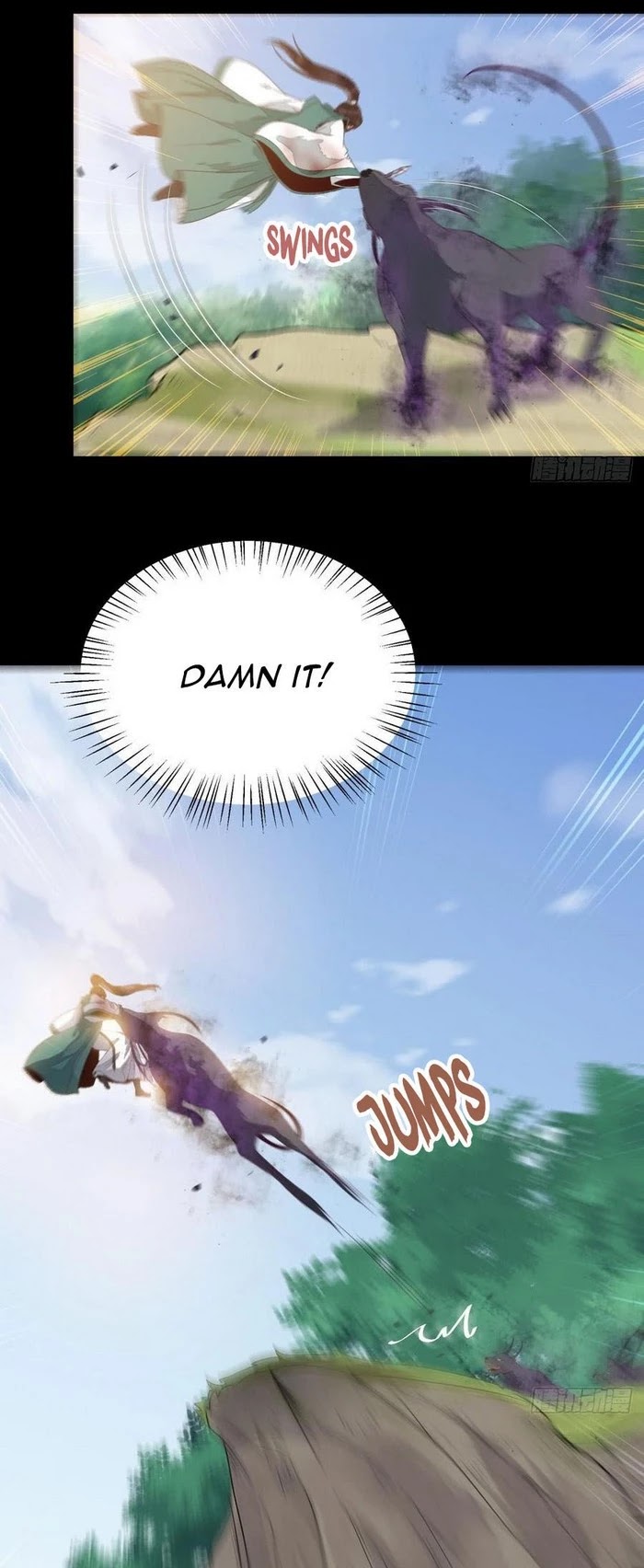 The Ghostly Doctor Chapter 226 page 17 - Chapter 226