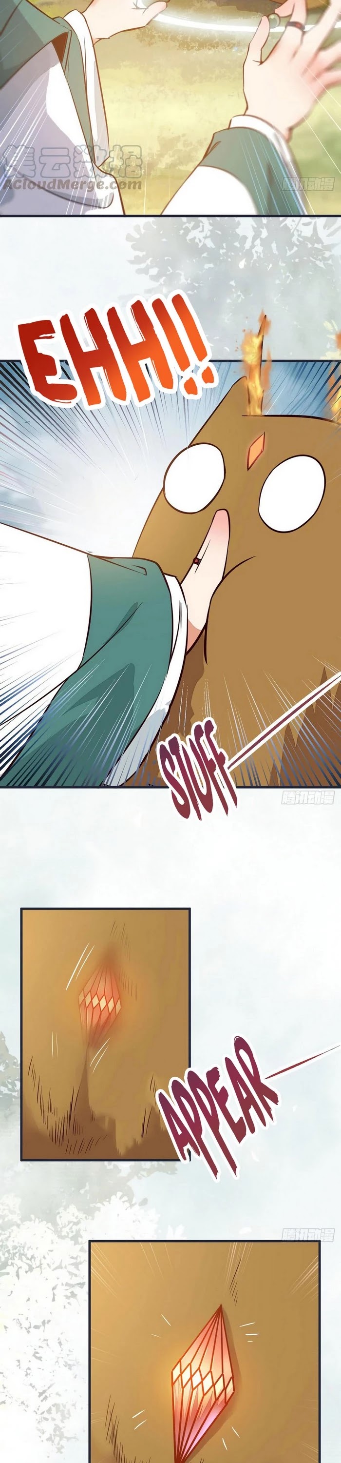 The Ghostly Doctor Chapter 228 page 10 - Chapter 228