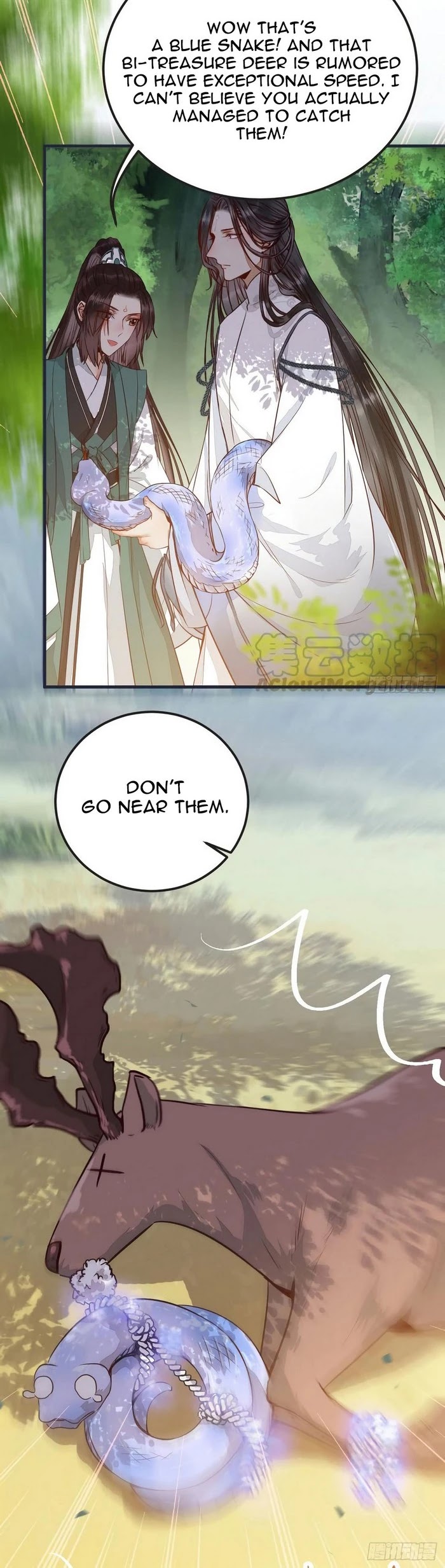 The Ghostly Doctor Chapter 228 page 16 - Chapter 228