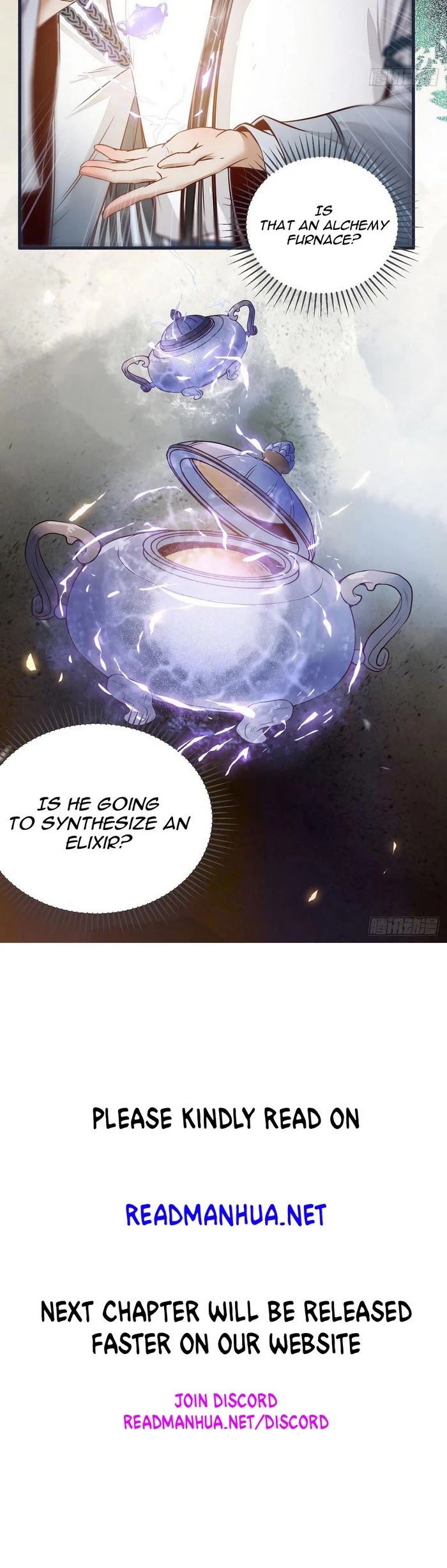 The Ghostly Doctor Chapter 228 page 19 - Chapter 228