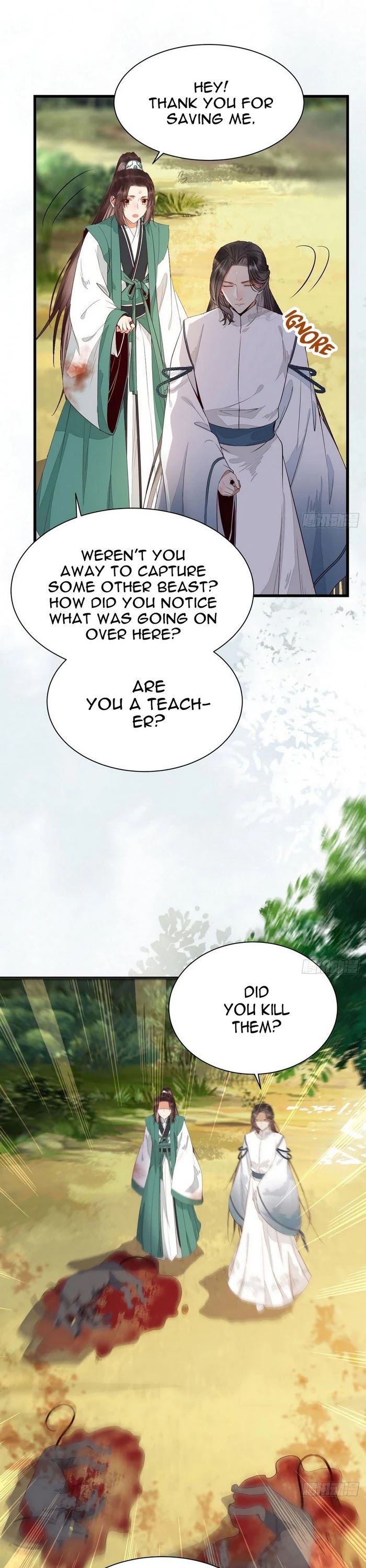 The Ghostly Doctor Chapter 228 page 5 - Chapter 228