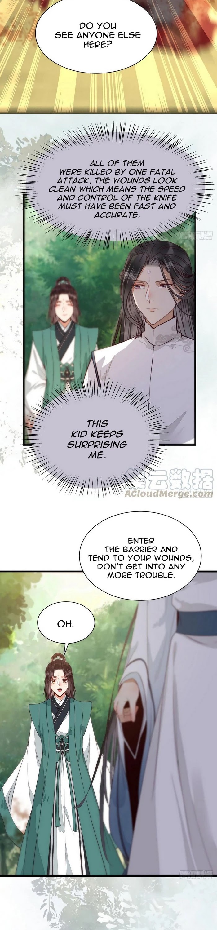 The Ghostly Doctor Chapter 228 page 6 - Chapter 228