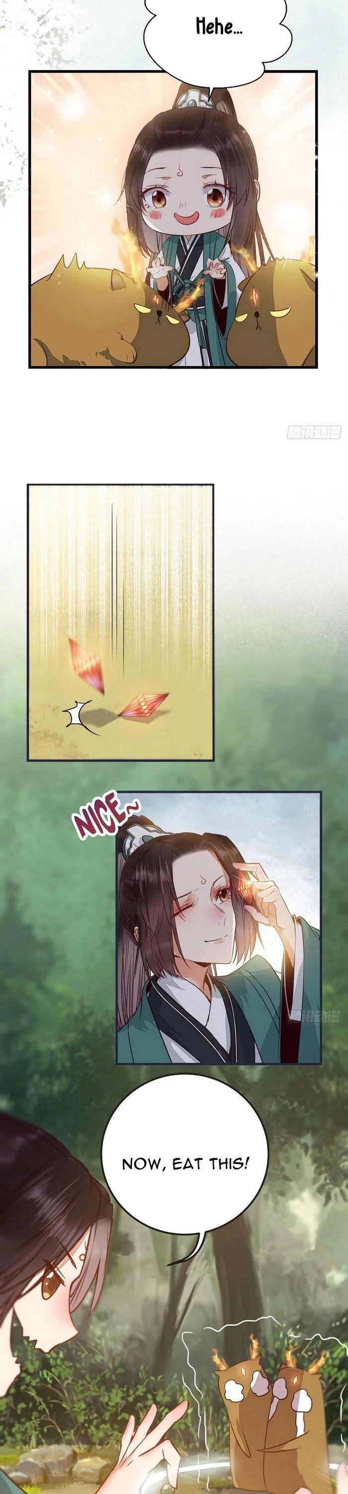 The Ghostly Doctor Chapter 228 page 9 - Chapter 228