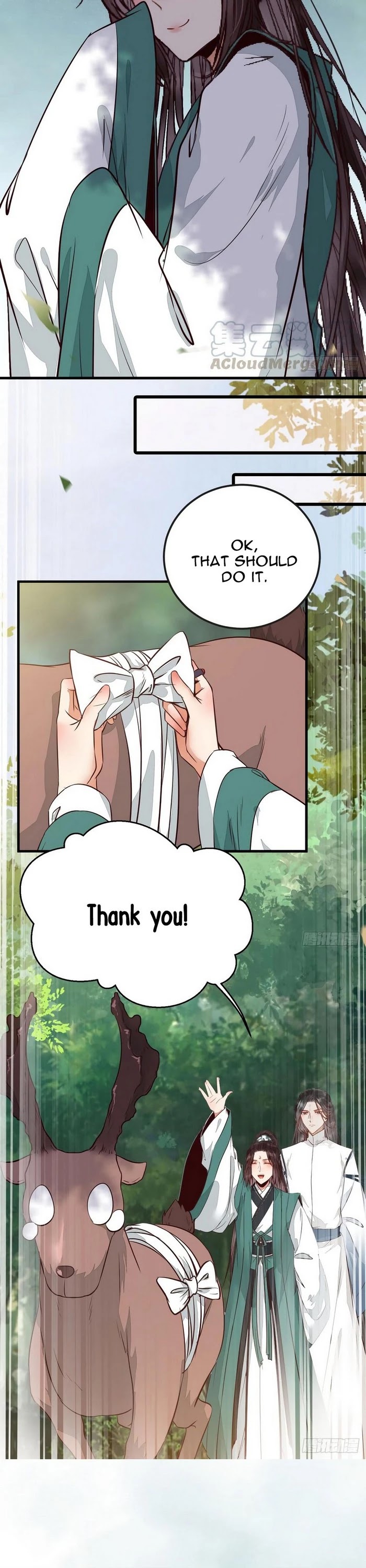 The Ghostly Doctor Chapter 229 page 10 - Chapter 229