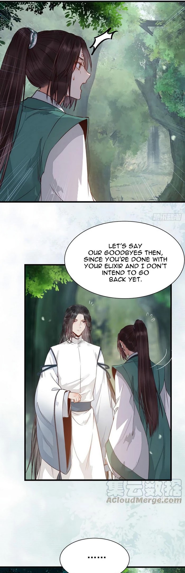The Ghostly Doctor Chapter 229 page 11 - Chapter 229
