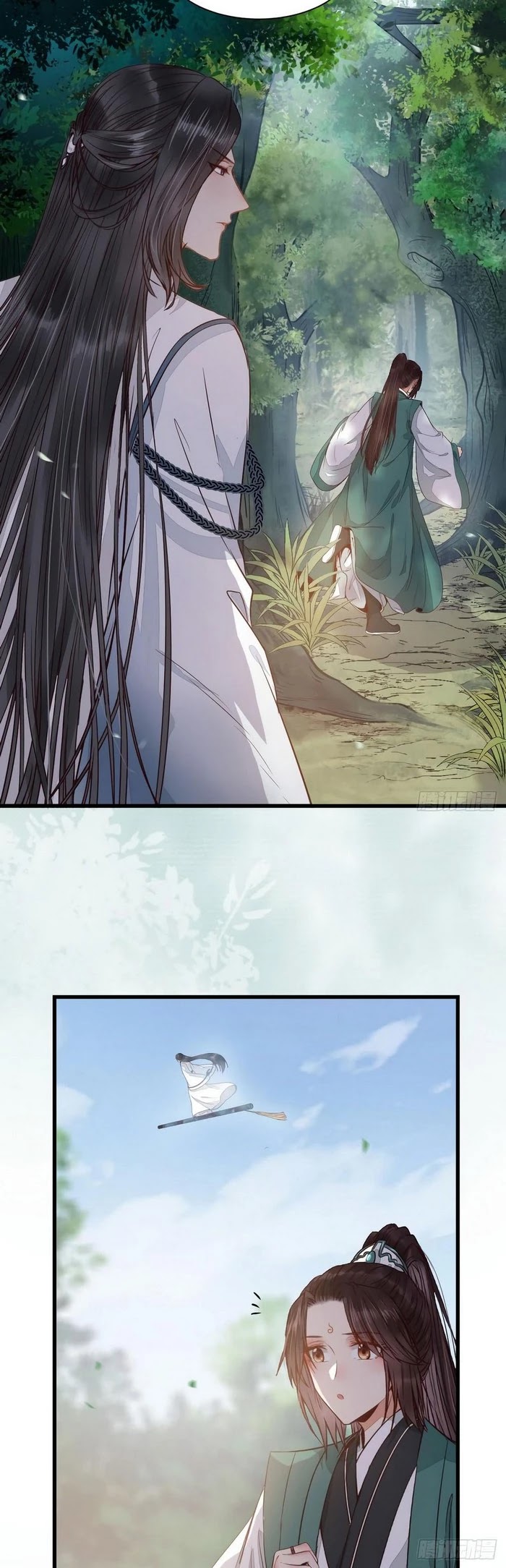 The Ghostly Doctor Chapter 229 page 12 - Chapter 229