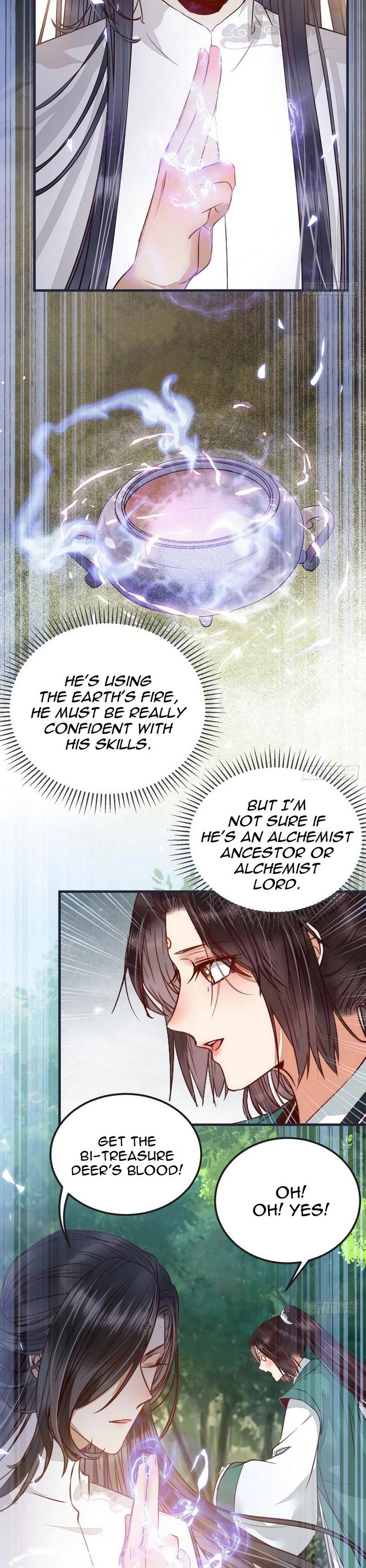 The Ghostly Doctor Chapter 229 page 2 - Chapter 229