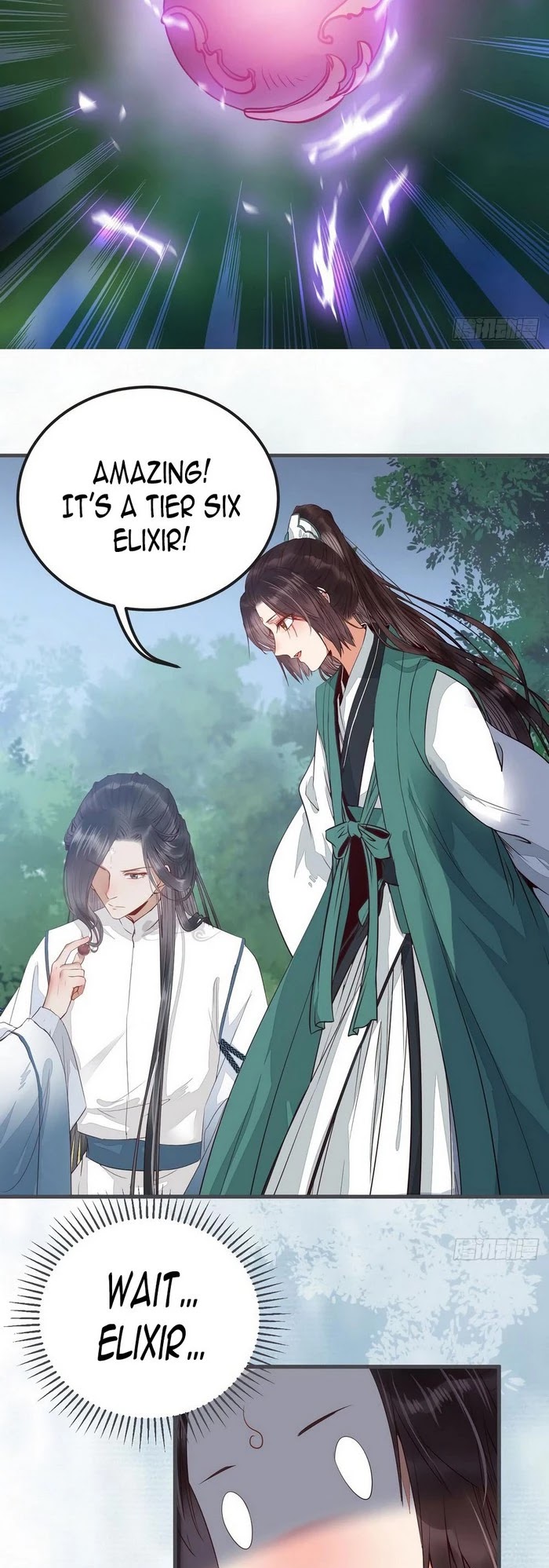 The Ghostly Doctor Chapter 229 page 7 - Chapter 229