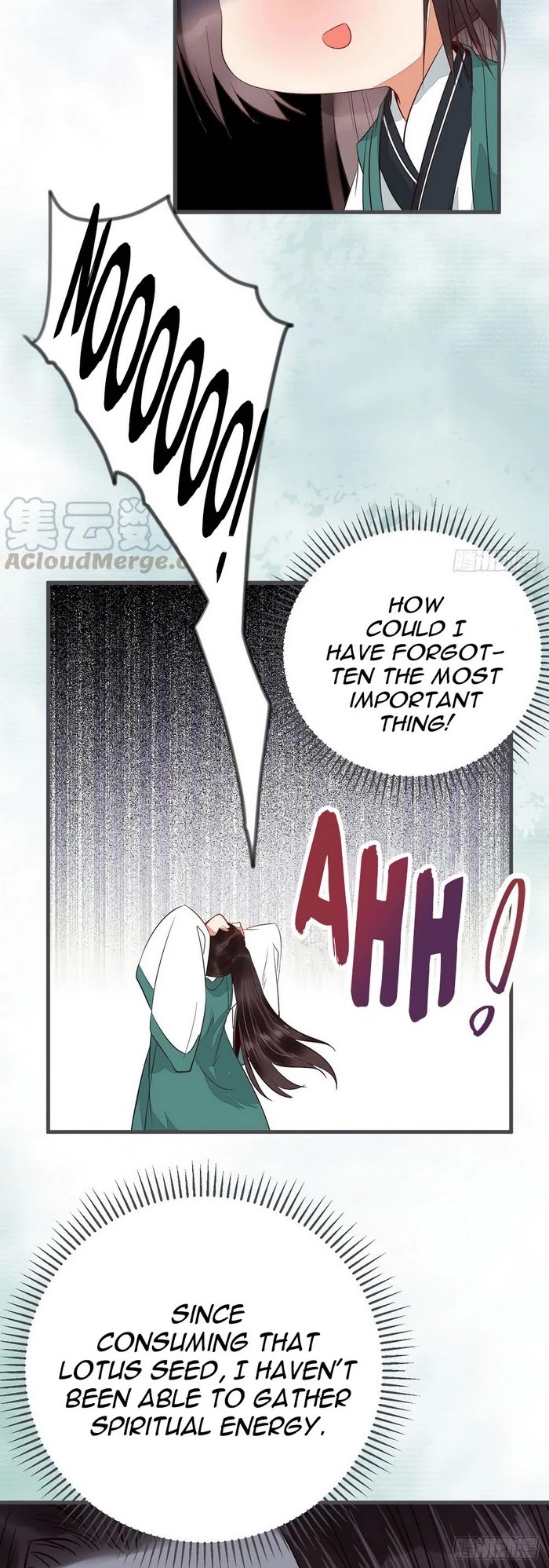 The Ghostly Doctor Chapter 229 page 8 - Chapter 229