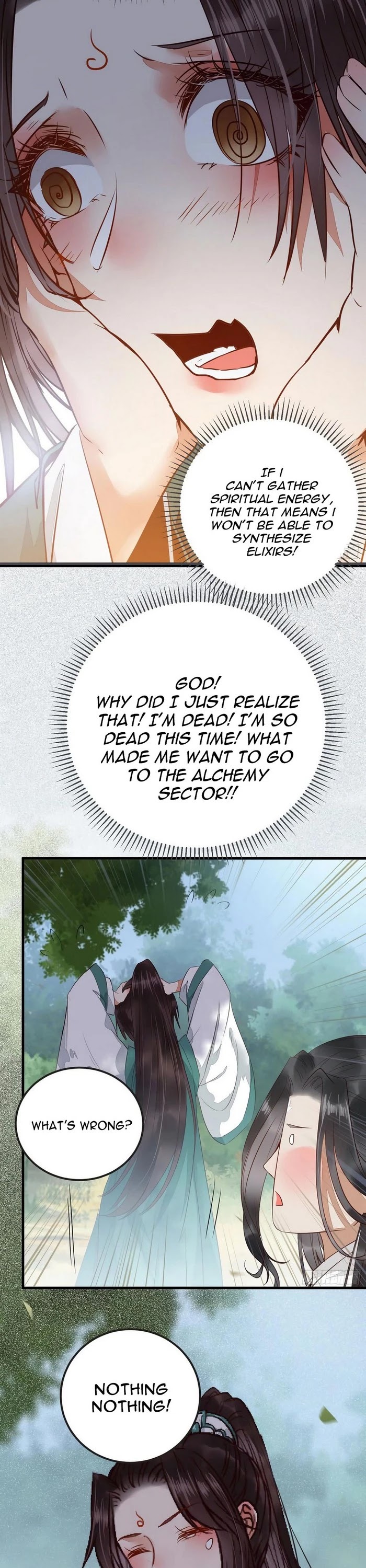 The Ghostly Doctor Chapter 229 page 9 - Chapter 229