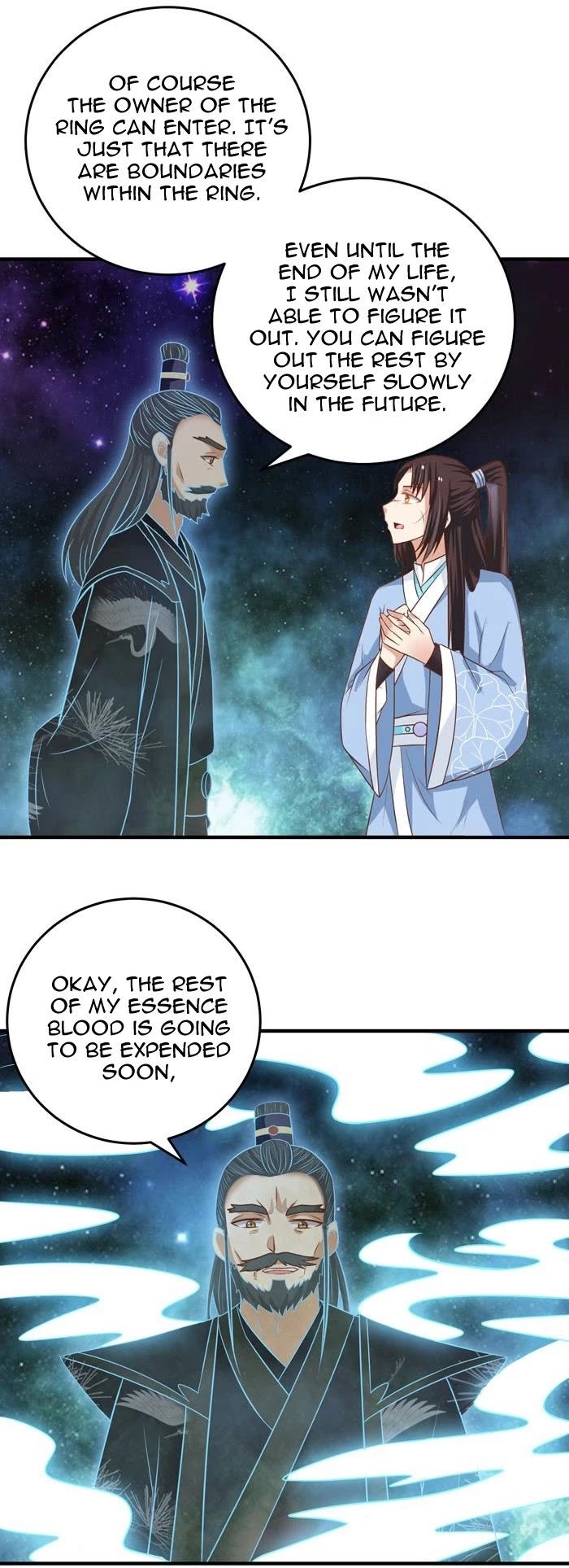 The Ghostly Doctor Chapter 23 page 11 - Chapter 23