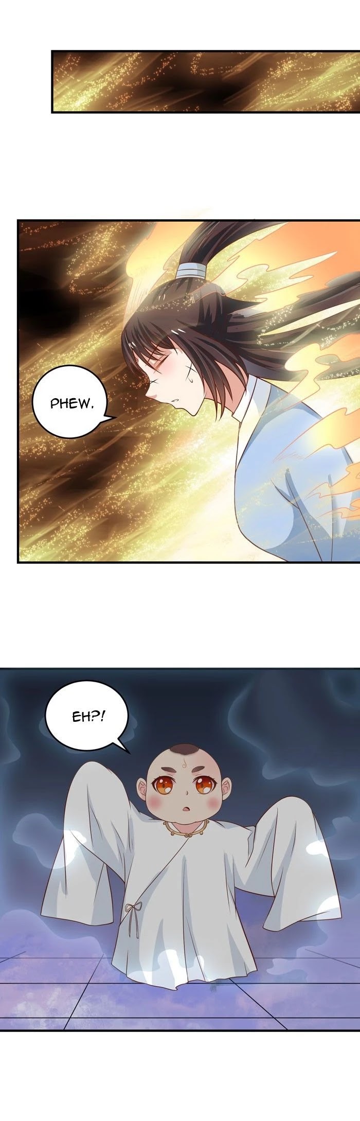 The Ghostly Doctor Chapter 23 page 16 - Chapter 23
