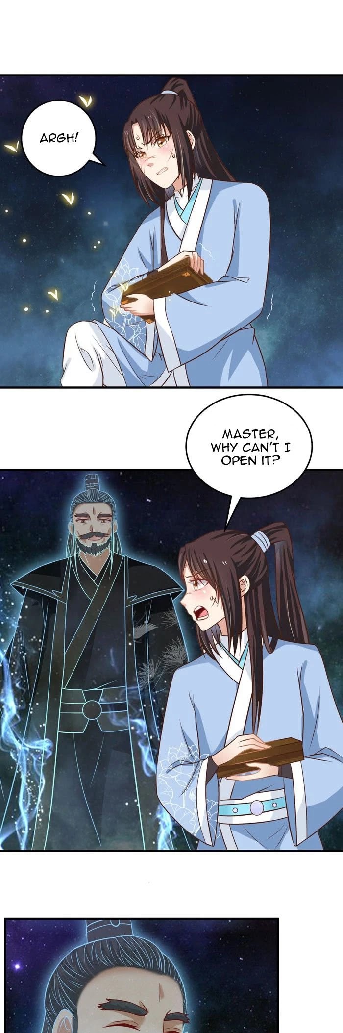 The Ghostly Doctor Chapter 23 page 5 - Chapter 23
