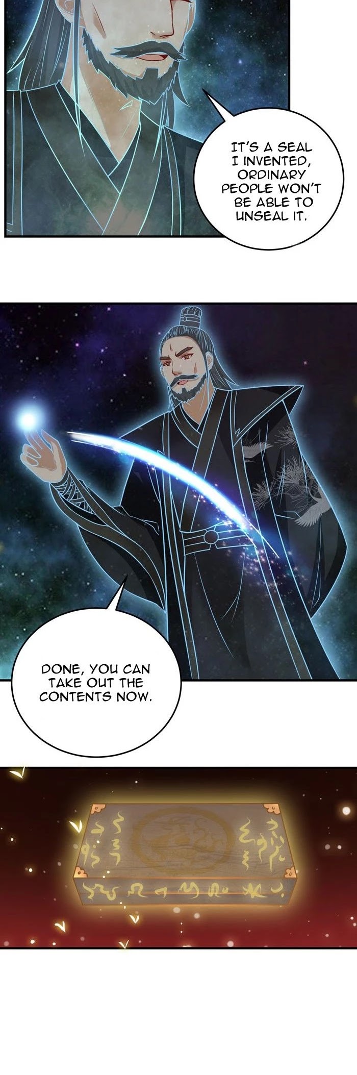 The Ghostly Doctor Chapter 23 page 6 - Chapter 23