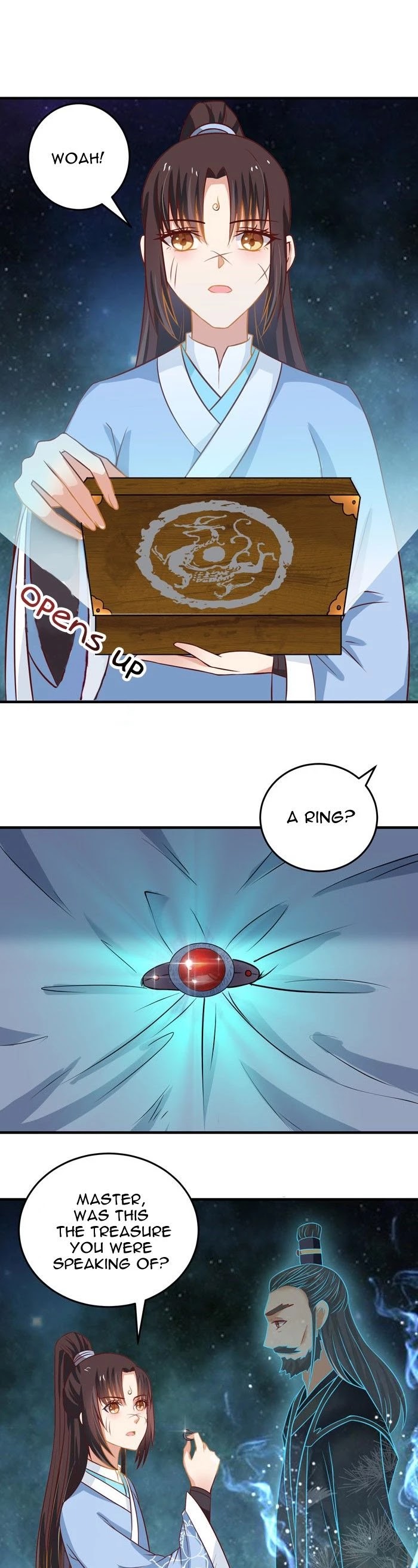 The Ghostly Doctor Chapter 23 page 7 - Chapter 23